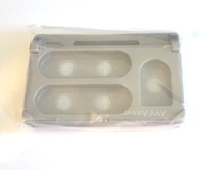 Mary Kay kleiner individueller kompakter Make-uphalter grau 2er Set - Bild 1 von 4