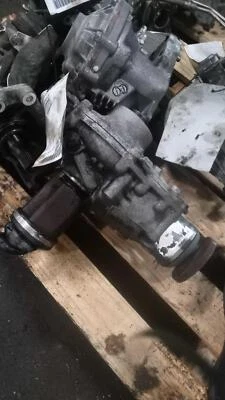 Conjunto de portador diferencial usado se adapta a: BMW 750I 2012 4,4 L doble turbo 3,46 rati Foto 1 de 4