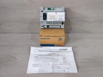 AIPHONE GFW-VBC VIDEO EXPANDER CONTROL UNIT - Image 1 of 4