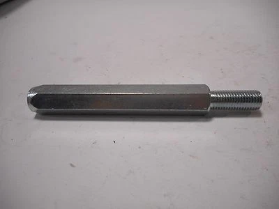 YAMAHA YDS5 YM2C NUEVO OEM REPOSAPIÉS TRASERO BARRA 169-27431-00-00 Foto 1 de 4