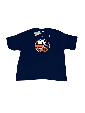 John Tavares Reebok New York Islanders Premier T-Shirt Men's 2XL New Cover