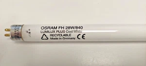 OSRAM FH 28W/840 FL TUBE - PACK OF 6 -FREE POSTAGE - LAST STOCK - Picture 1 of 1