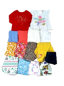 EN EXCELENTE ESTADO ENORME Lote Paquete de Ropa para Niñas 15 Piezas TODA LA TEMPORADA Talla 2T-3T - Imagen 1 de 10