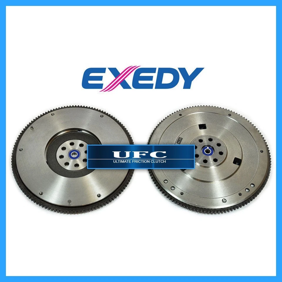 VOLANTE EMBRAGUE EXEDY se adapta a SUBARU IMPREZA FORESTER LEGACY OUTBACK 1,8 L 2,2 L 2,5 L Foto 1 de 1