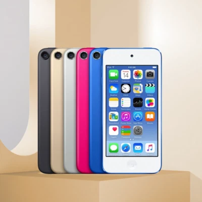 NEW-Sealed Apple iPod Touch 7th Generation (256GB) All Colors- FAST SHIPPING LOT - Image 1 of 4