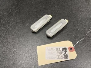 2PC Sun Visor Vanity Light Lamp 2019 Audi S5 Coupe 4M0947105 2018 2020 - 2023 - Picture 1 of 8