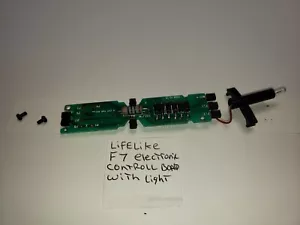 F7 CONTROL BOARD WIRED LIGHT HO Scale Life-Like F7 WALTHERS RM587127R1 - Picture 1 of 6