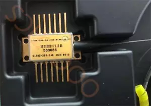 EMCORE 1530-1550nm CW DFB Laser FC/APC Ausgang 40-60mW PM Faser 14-polig DWDM 1782A - Bild 1 von 7
