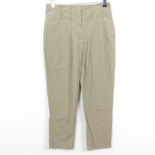 MARC O'POLO Stoffhose Nora Casual Hose Chino Beige Gr. 36 S