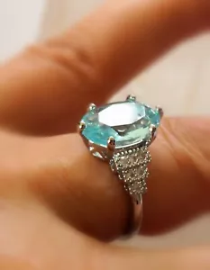 Anillo de lanzamiento de hechizos Corona de Protección y Prosperidad Anillo Wicca Brujería Pagana 8 - Imagen 1 de 18