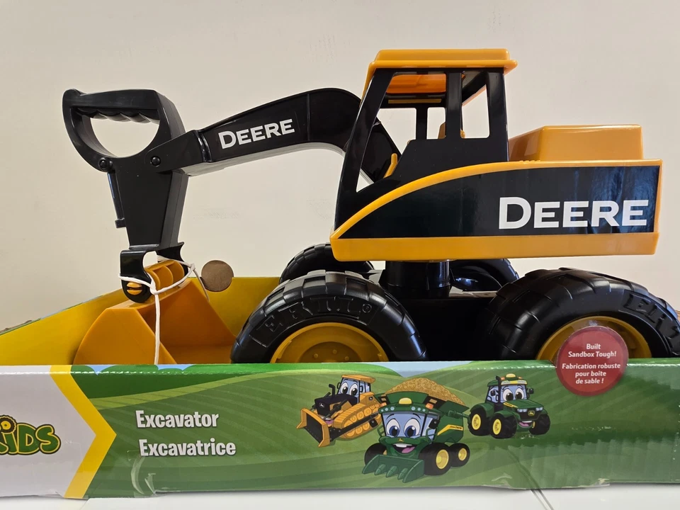 John Deere Kids Excavator LP71435 - Image 1 of 1