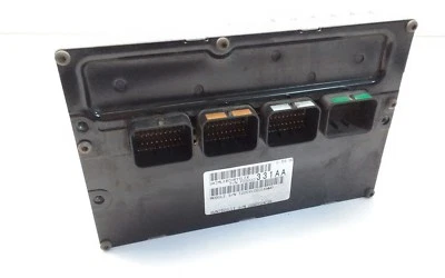 2003 Chrysler PT Cruiser engine control module front 2.4L Turbo OEM 5033062AK - Image 1 of 4