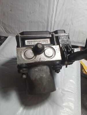 2007-2009 SUBARU LEGACY OUTBACK ABS UNIDADE BOMBA DE FREIO ANTIBLOQUEIO FABRICANTE DE EQUIPAMENTO ORIGINAL 0265951053 - Imagem 1 de 4