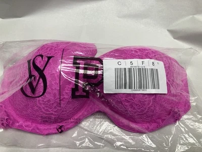 Sujetador Victoria's Secret Dream Angel ligeramente forrado talla 36 DDD Foto 1 de 4