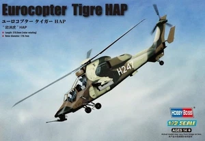 HOBBY BOSS 87210 MAQUETTE FRENCH ARMY EUROCOPTER EC-665 TIGRE HAP 1/72 - Picture 1 of 1