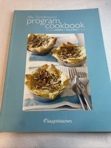 My Turnaround Program cookbook By Weight Watchers Incl Points And Core Recipes. - Picture 1 of 6