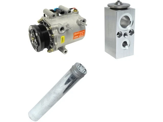 A/C Compressor Kit For 2001-2004 Oldsmobile Silhouette 2002 2003 PV444MK - Image 1 of 1