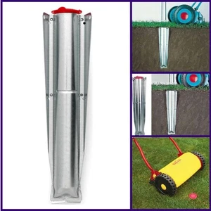 Brabantia - Metal 45 mm RotaryGround Spike -with Handy Closure Cap - Corrosion - Picture 1 of 9