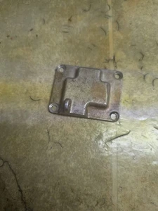 2018 Kx 85 Powervalve Front Cover ZS - Picture 1 of 2