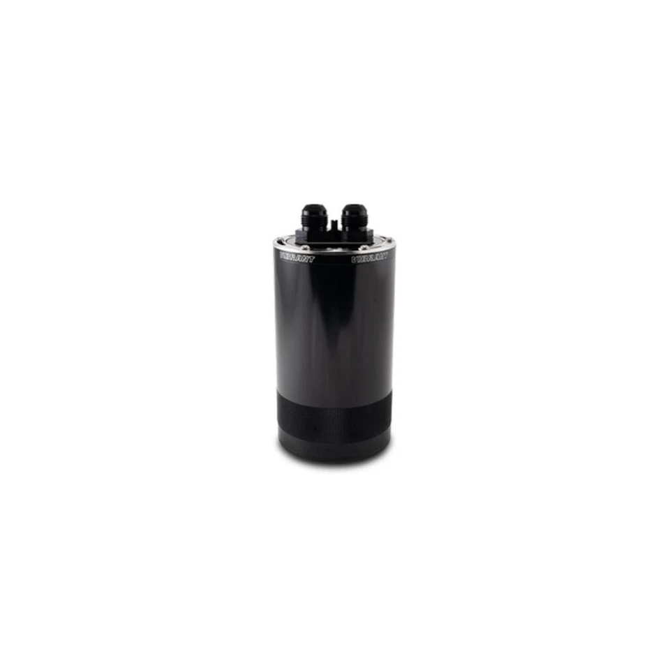 Vibrant 12761 Gen3 2 Port Catch Can Assembly, 8.25 Inches Tall - Image 1 of 4