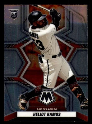 2022 Panini Mosaic - SAN FRANCISCO GIANTS Team Set  - Image 1 of 4
