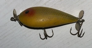 Vtg Fishing Lure Crank Bait 70’s 80’s  - Picture 1 of 6