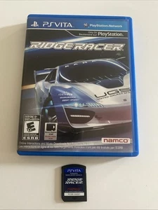 Gioco Ridge Racer Sony Playstation PS Vita, testato con custodia, senza manuale - Foto 1 di 3