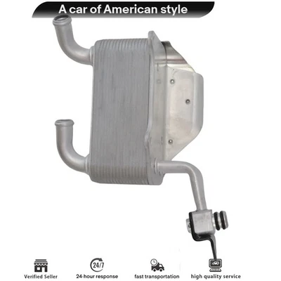 New Auto Transmission Oil Cooler For Ford Ranger Mazda BT-50 2015 AB39-7A095-BB - Image 1 of 4
