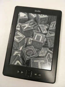 Amazon Kindle Generation 4 - Picture 1 of 10