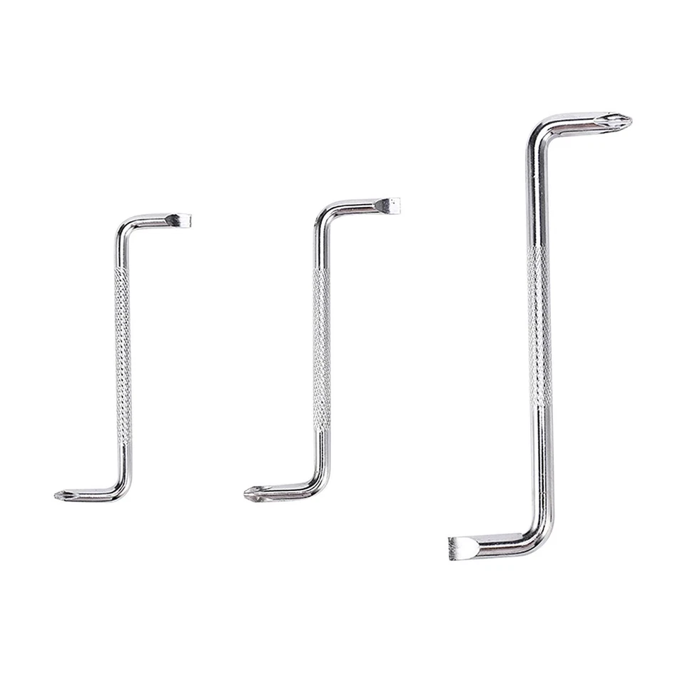 Offset Screwdriver Phillips and Flat Head Screw Driver for Home Appliance Repair - Image 1 of 1