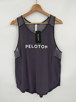 全新 Lululemon x Peloton 雕塑背心 II 紫色 运动休闲 健身房 瑜伽 尺寸 12 — 第 1/4 张图片