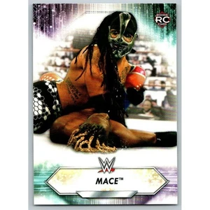 2021 Topps WWE Wrestling #117 Mace RC - Picture 1 of 2