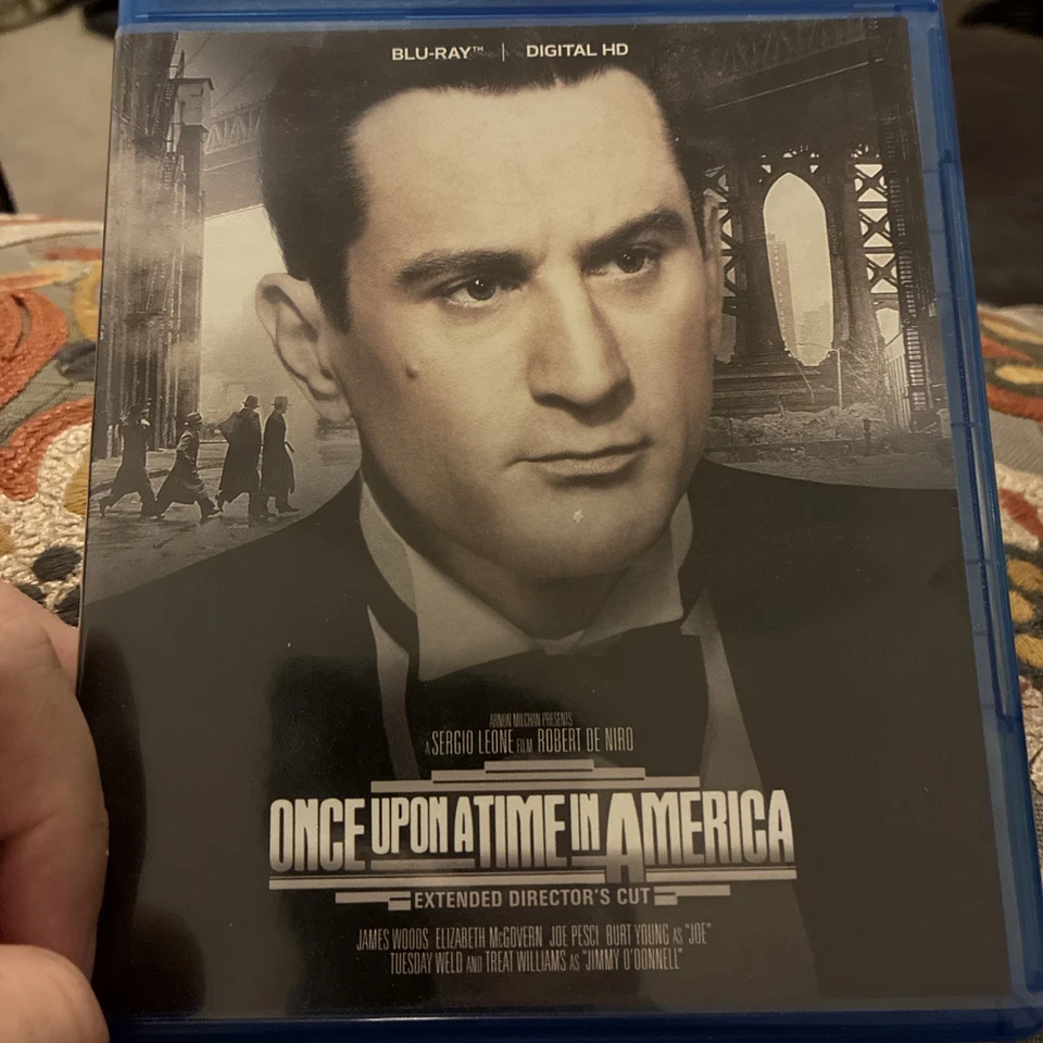 Once Upon A Time In America Bluray - Image 1 of 1