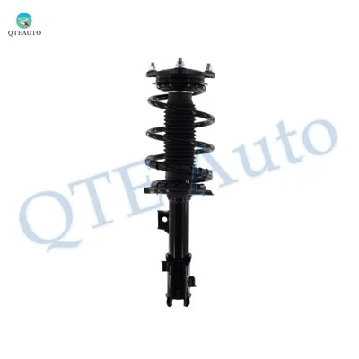 Front Right Quick Complete Strut-Coil Spring For 2014-2018 KIA Forte FWD - Image 1 of 4