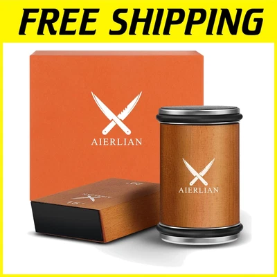 Afilador de cuchillos de cocina 15 y 20 grados Foto 1 de 4