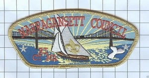 Boy Scouts - NARRAGANSETT COUNCIL RI CT MA - Picture 1 of 1