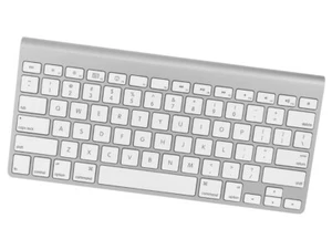 Apple A1314 Wireless Keyboard - MC184LL/B - Bild 1 von 1