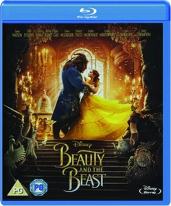 Beauty and the Beast 2017 live-action Disney movie Blu-ray - Picture 1 of 1