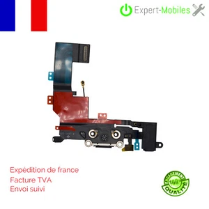 iPhone SE 1 - DOCK CONNECTEUR DE CHARGE ANTENNE RESEAU MICRO - Photo 1 sur 2