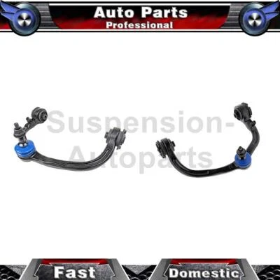 Brazo de control superior delantero Mevotech rótulas para Lincoln Navigator 2004 2003 Foto 1 de 4