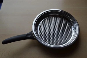 !!  AMC Pfanne Steakpfanne Griddle 1,6l 24 cm Premium System Induktion TOP !! - Bild 1 von 1