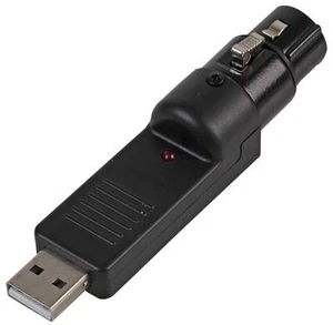 ADATTATORE INTERFACCIA USB PULSE - PRESA XLR PLS000510 Studio registrazione audio laptop - Foto 1 di 1