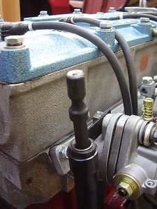 Mk1 Escort AVO RS1600 BDA TwinCam Dipstick End  - Foto 1 di 2