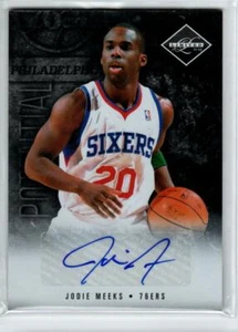 2011-12 Limited Potential Signatures #48 Jodie Meeks 28/99 (ref 194585) - Picture 1 of 1