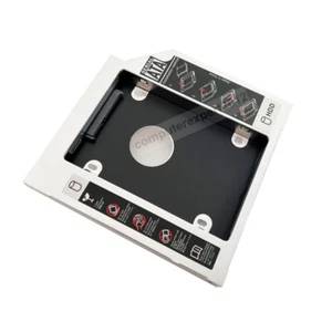 pour Asus K52JU A42J K42JC K43SD K52J 2ème disque dur disque dur disque dur SATA adaptateur caddy - Photo 1/8
