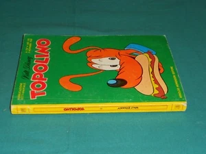 TOPOLINO N. 727 2/11/1969 DISNEY - bollini + catalogo a fisarmonica BARAVELLI - Picture 1 of 3