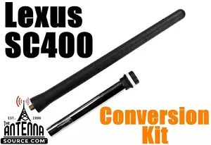`Power Antenna Conversion Kit - Fits: 1992-2000 Lexus SC400 - Foto 1 di 8