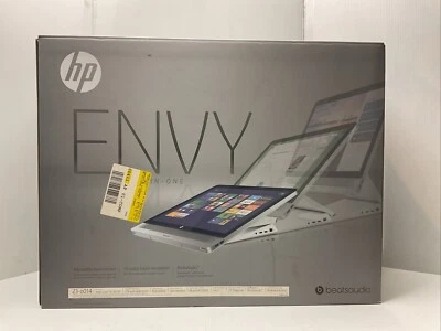 HP ENVY 23-0014 23in. (1TB, Intel Core i5 4th Gen., 2.9GHz, 8GB) All-in-One NIB - Image 1 of 4
