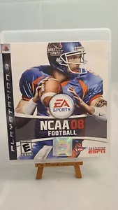 NCAA Football 08 (Sony PlayStation 3, 2007) PS3 Región 1 - Imagen 1 de 3
