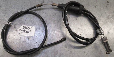 Cables obturadores BMW R80ST Airhead r65gs r80gs r100gs Foto 1 de 4